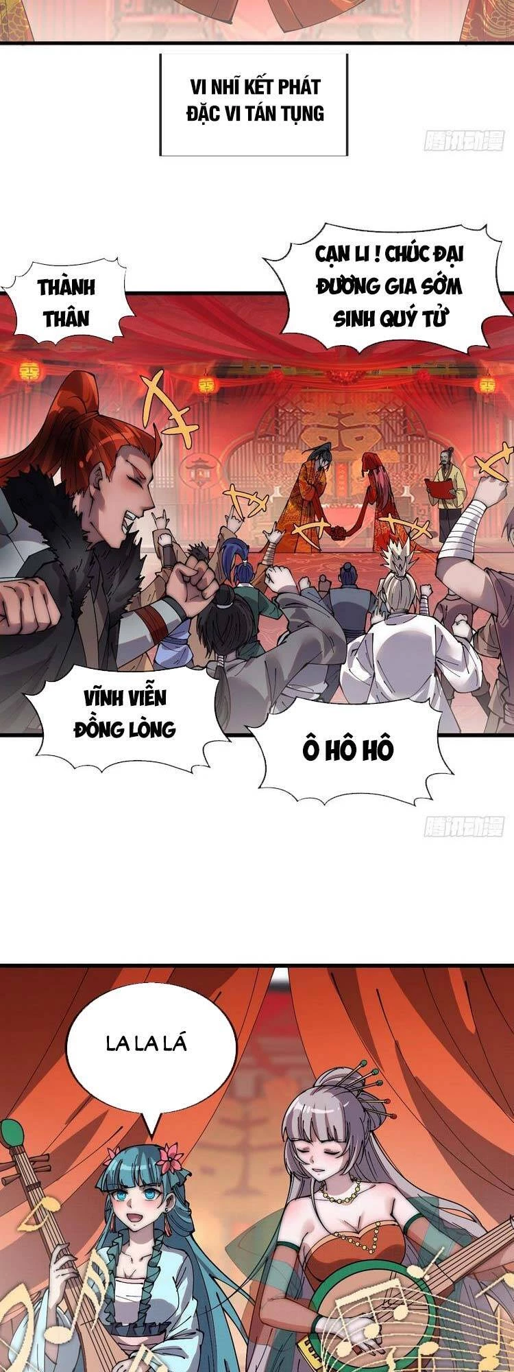 Ta Có Một Sơn Trại Chapter 375 - 17