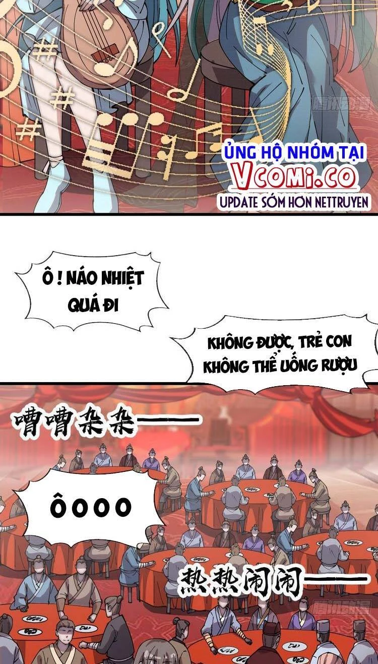 Ta Có Một Sơn Trại Chapter 375 - 18