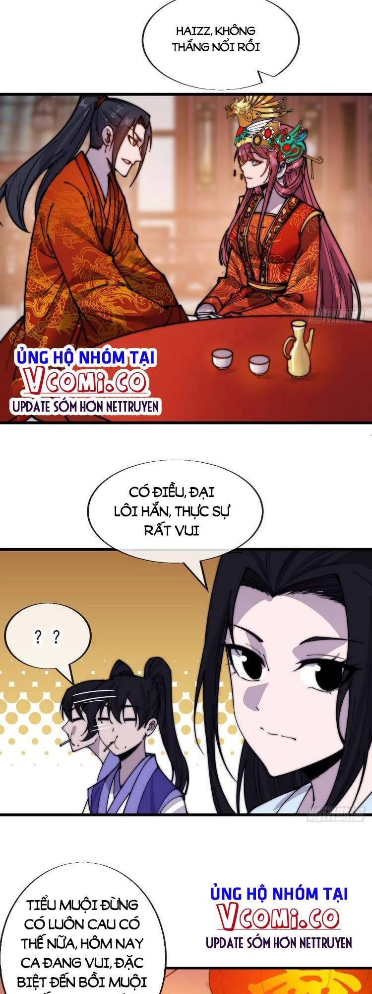 Ta Có Một Sơn Trại Chapter 375 - 24