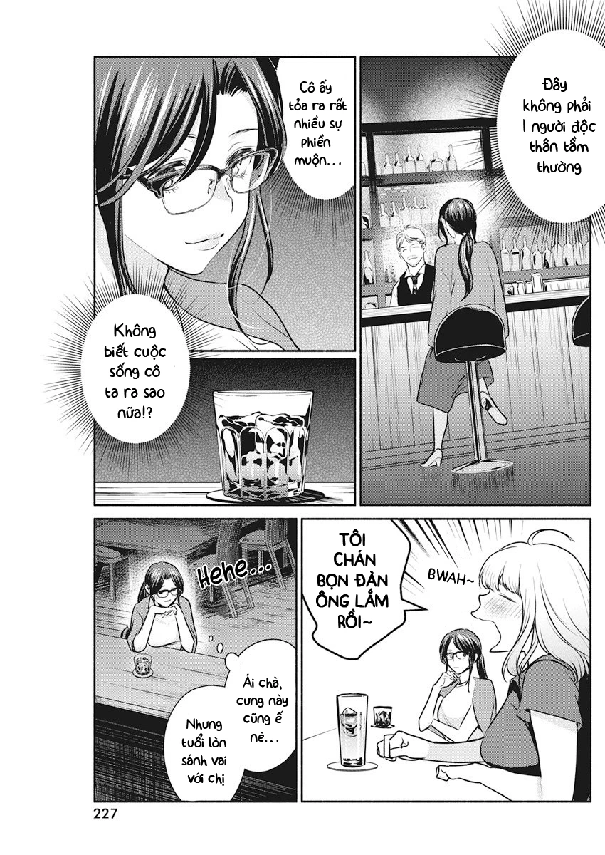 Majo Wa Mioji Kara Chapter 9 - 8