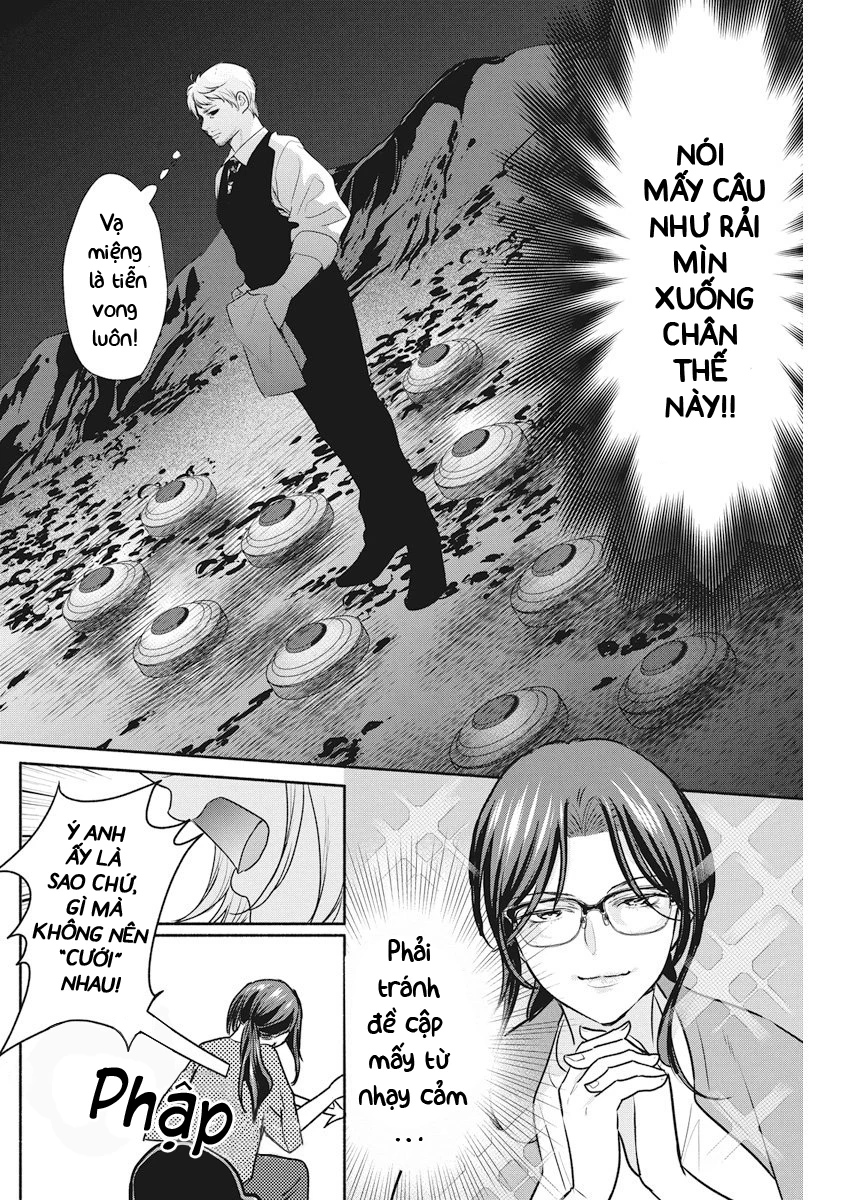 Majo Wa Mioji Kara Chapter 9 - 11