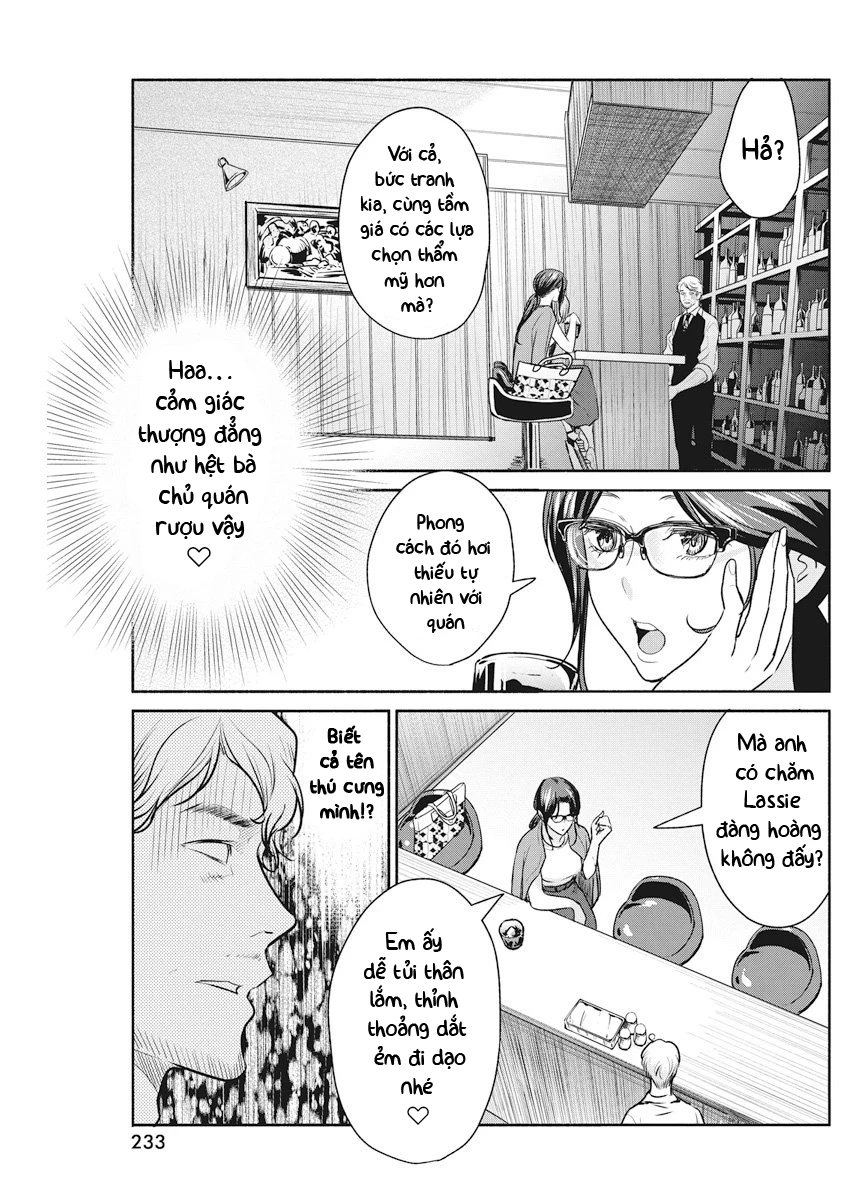 Majo Wa Mioji Kara Chapter 9 - 14