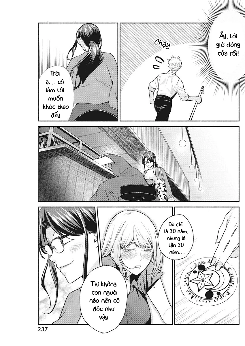 Majo Wa Mioji Kara Chapter 9 - 18