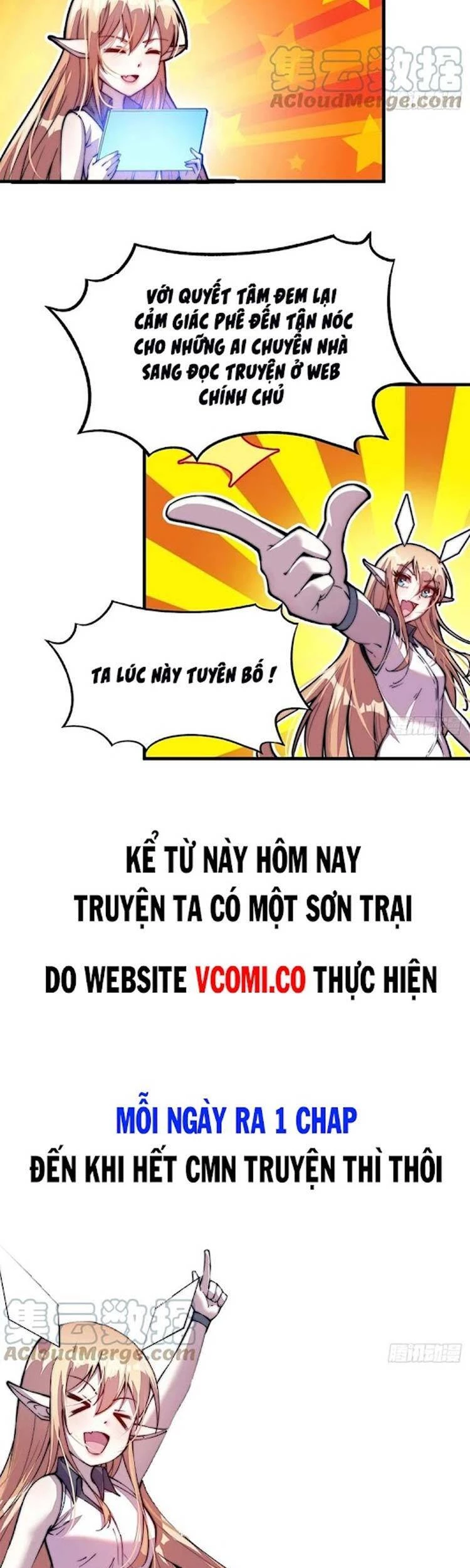 Ta Có Một Sơn Trại Chapter 376 - 30