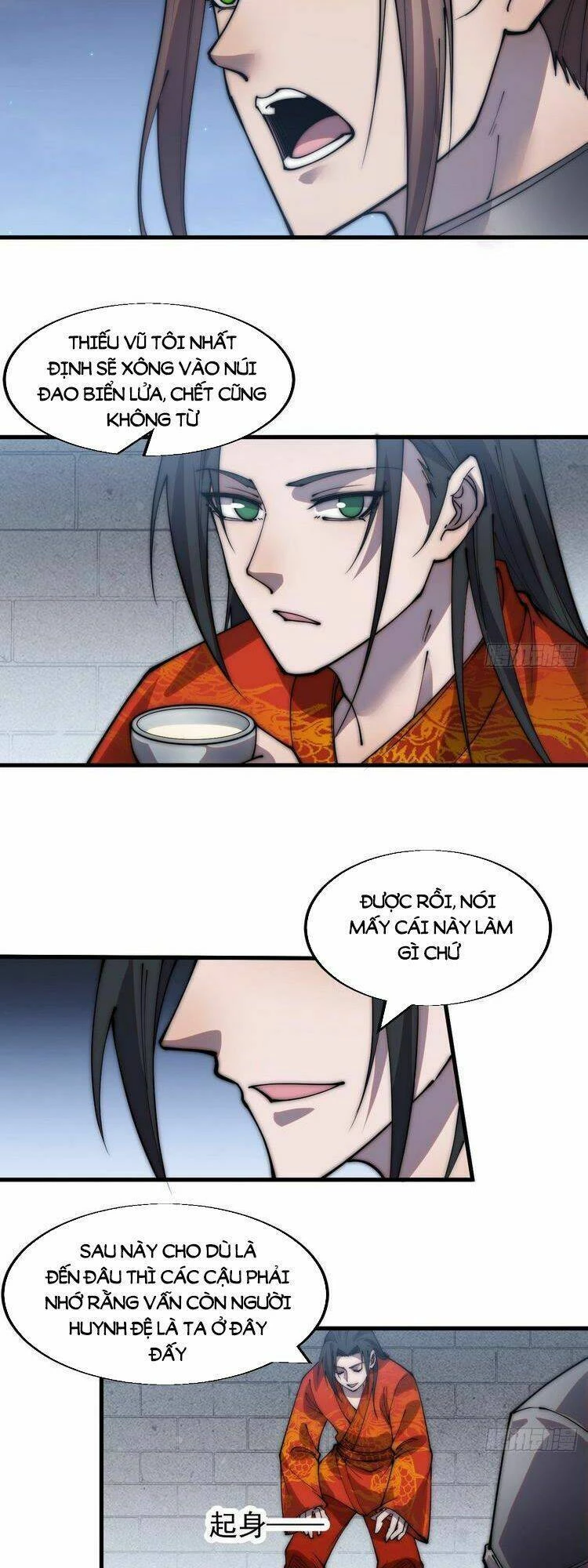 Ta Có Một Sơn Trại Chapter 377 - 10