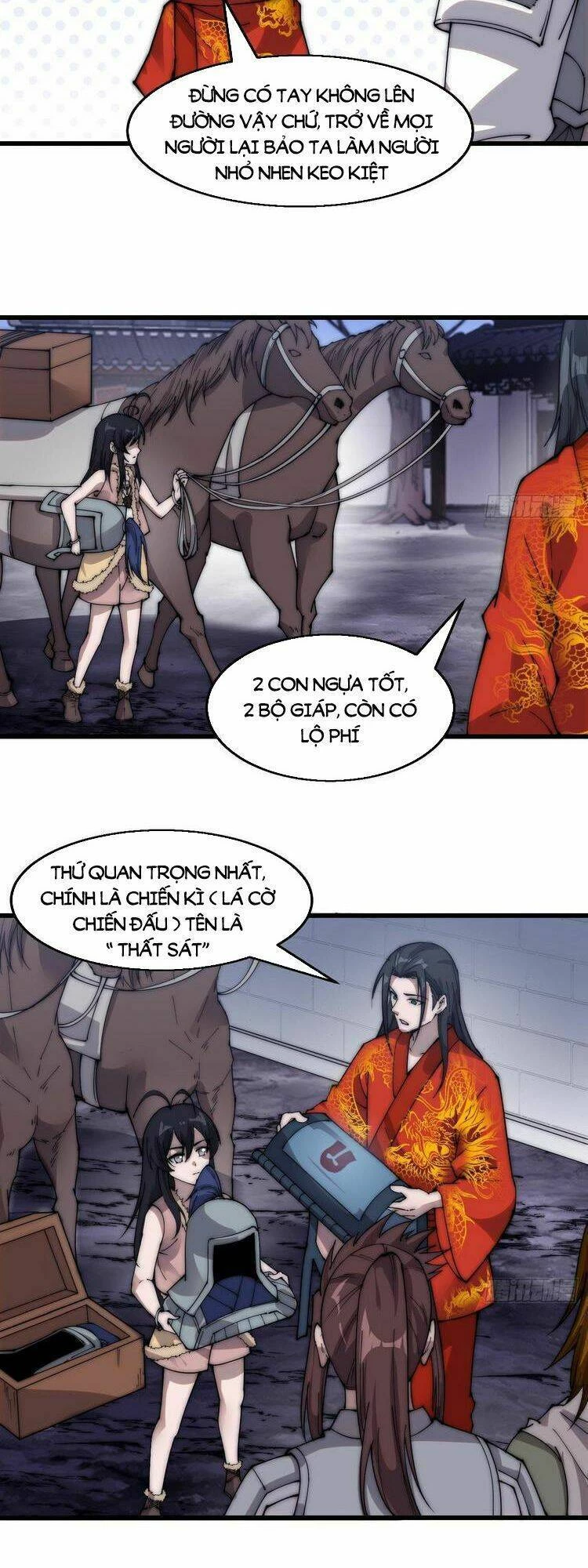 Ta Có Một Sơn Trại Chapter 377 - 13