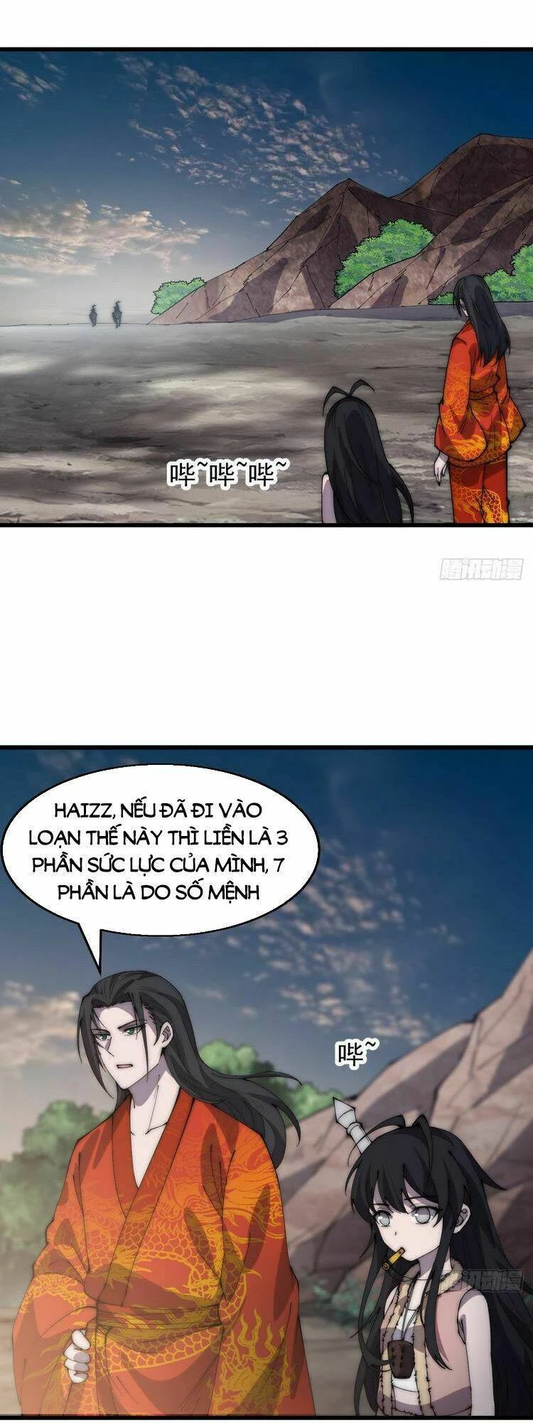 Ta Có Một Sơn Trại Chapter 377 - 34