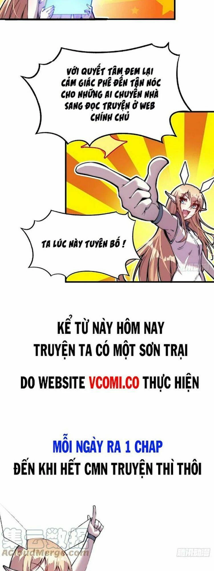 Ta Có Một Sơn Trại Chapter 377 - 40