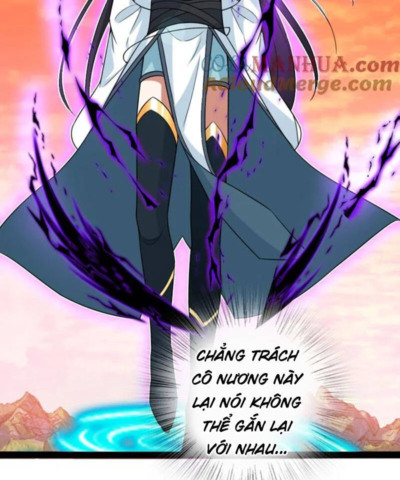 Sinh Hoạt Của Võ Đế Sau Khi Ẩn Cư Chapter 295 - 23