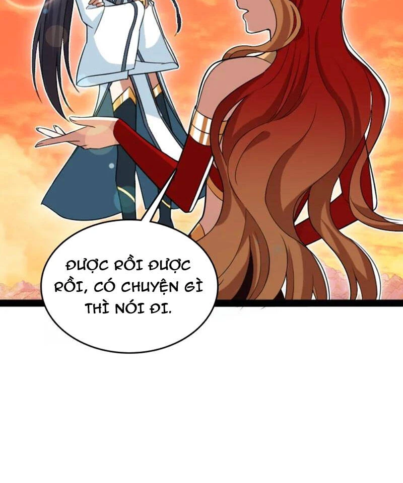 Sinh Hoạt Của Võ Đế Sau Khi Ẩn Cư Chapter 295 - 25