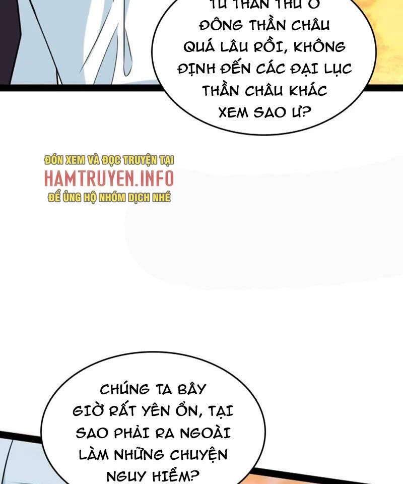 Sinh Hoạt Của Võ Đế Sau Khi Ẩn Cư Chapter 295 - 27