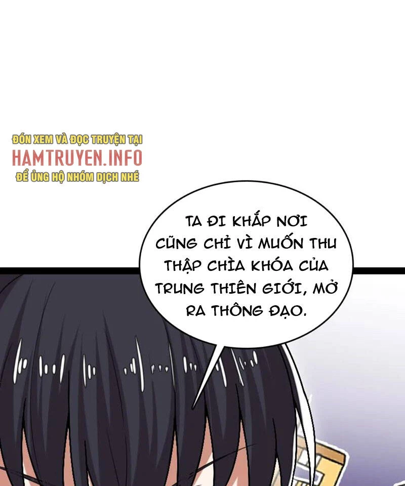 Sinh Hoạt Của Võ Đế Sau Khi Ẩn Cư Chapter 295 - 35