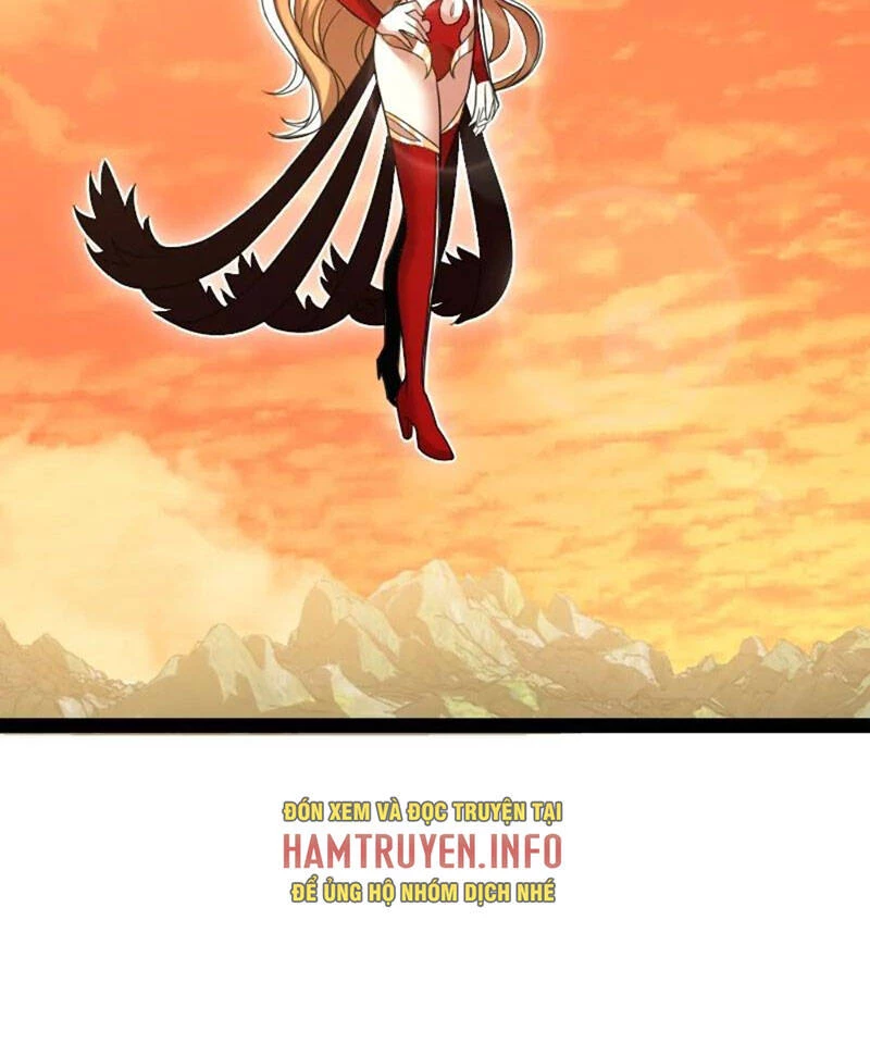Sinh Hoạt Của Võ Đế Sau Khi Ẩn Cư Chapter 295 - 43