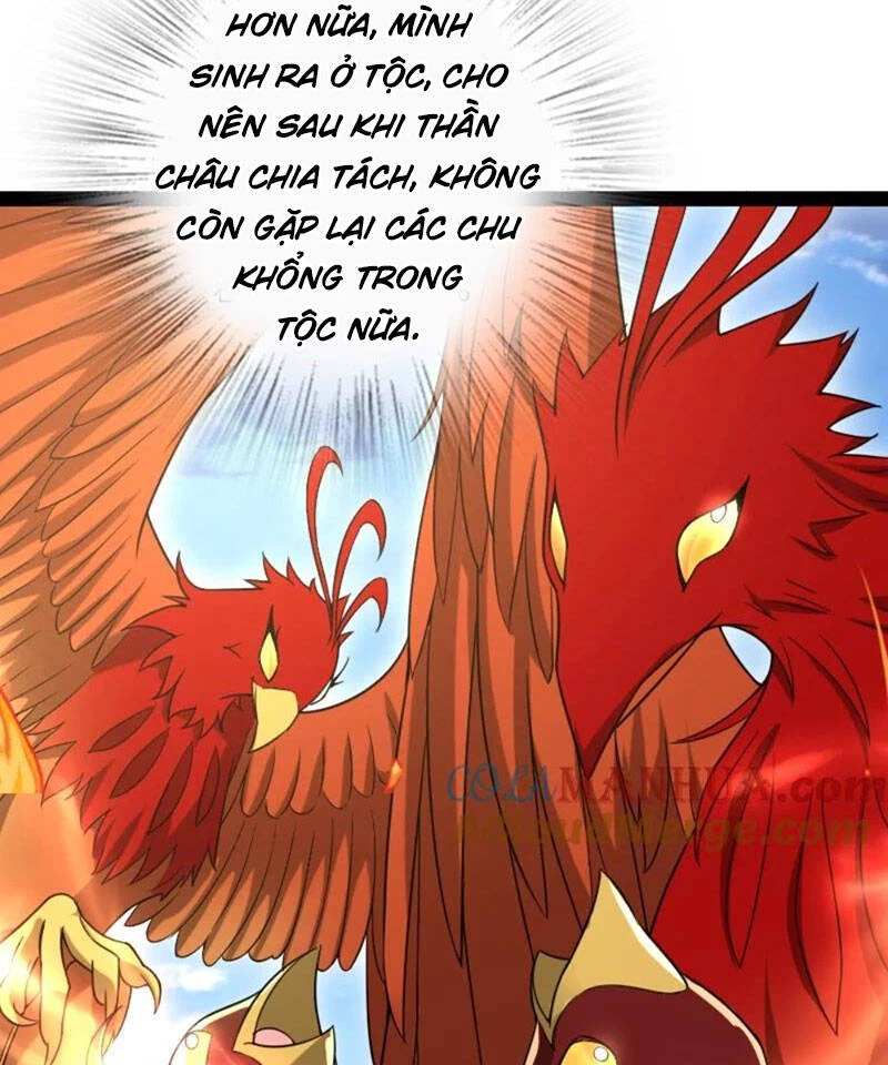 Sinh Hoạt Của Võ Đế Sau Khi Ẩn Cư Chapter 295 - 46