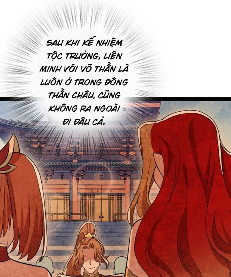 Sinh Hoạt Của Võ Đế Sau Khi Ẩn Cư Chapter 295 - 48