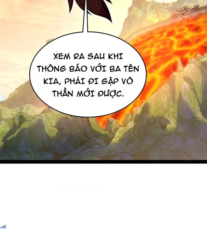Sinh Hoạt Của Võ Đế Sau Khi Ẩn Cư Chapter 295 - 57