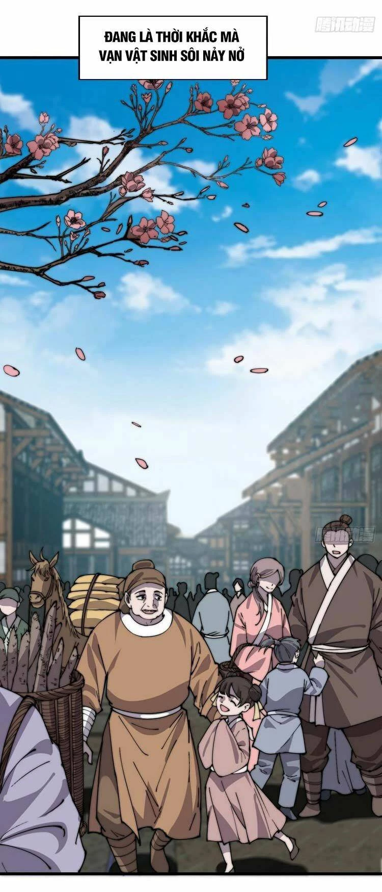 Ta Có Một Sơn Trại Chapter 378 - 3