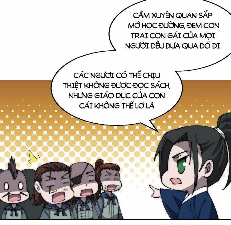 Ta Có Một Sơn Trại Chapter 378 - 5