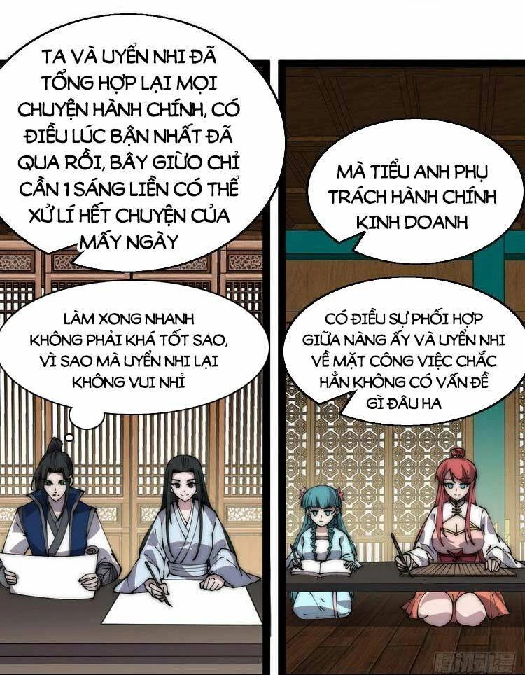 Ta Có Một Sơn Trại Chapter 378 - 29