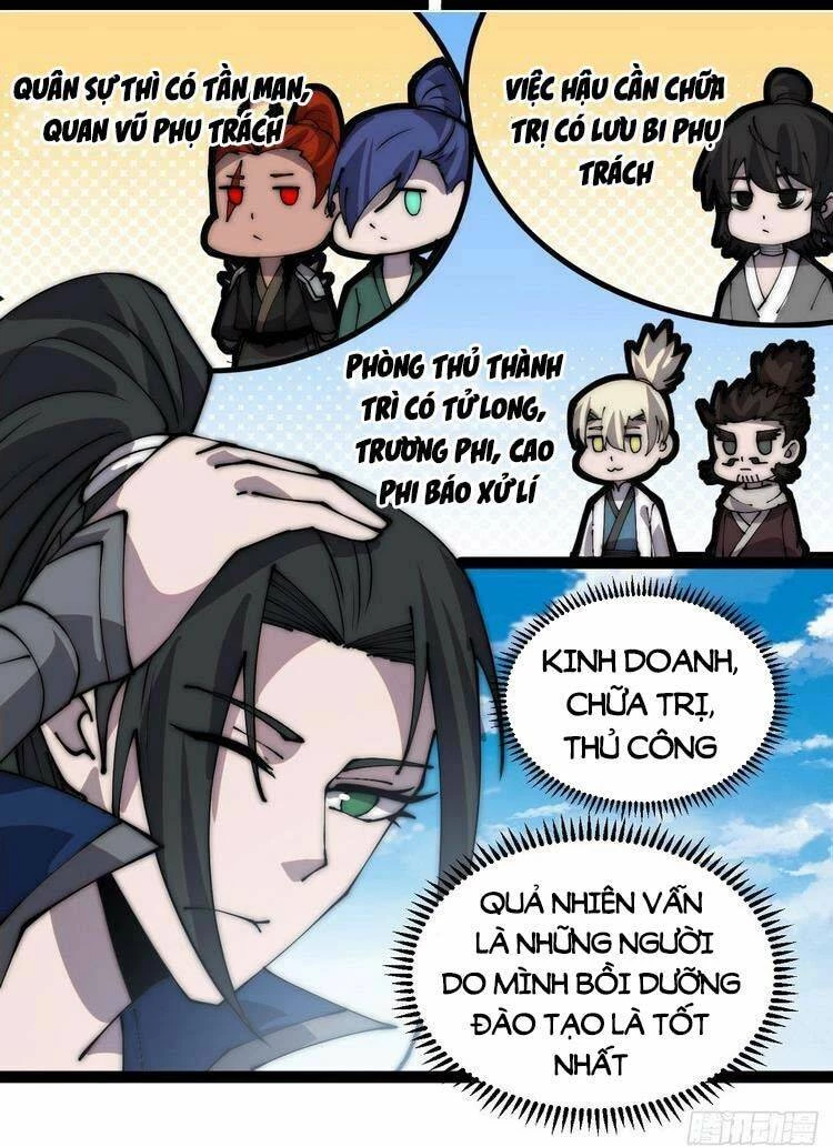 Ta Có Một Sơn Trại Chapter 378 - 30