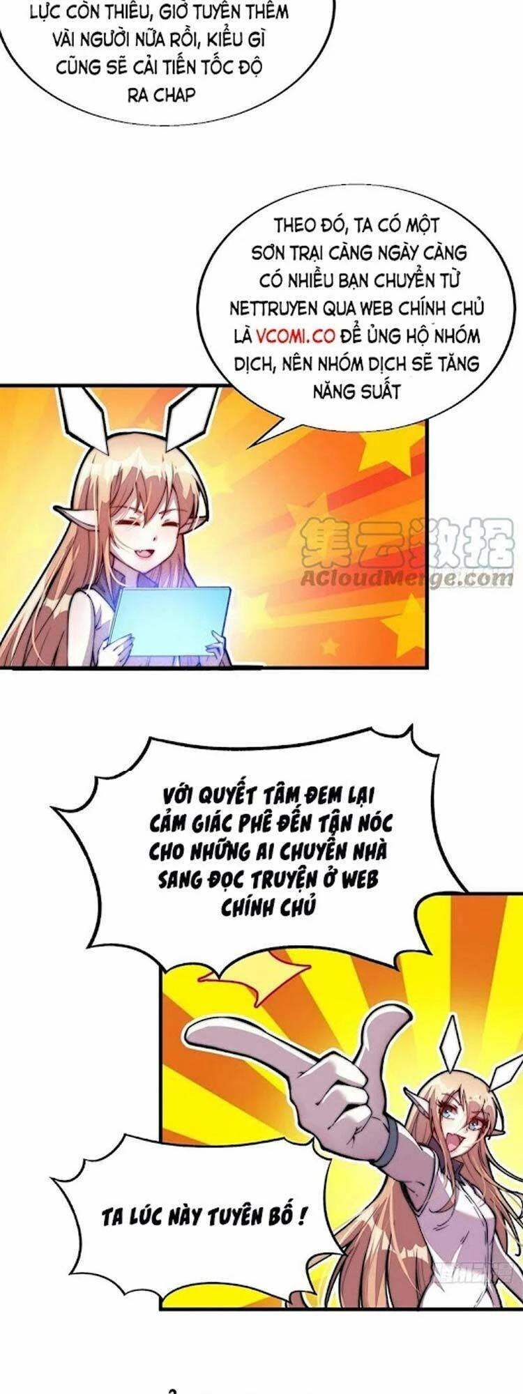 Ta Có Một Sơn Trại Chapter 378 - 33