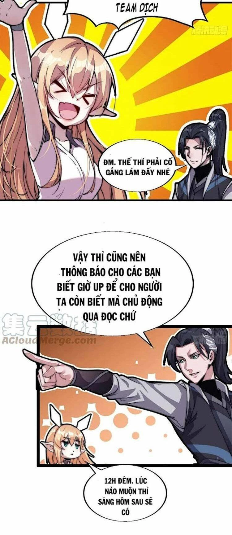 Ta Có Một Sơn Trại Chapter 378 - 35