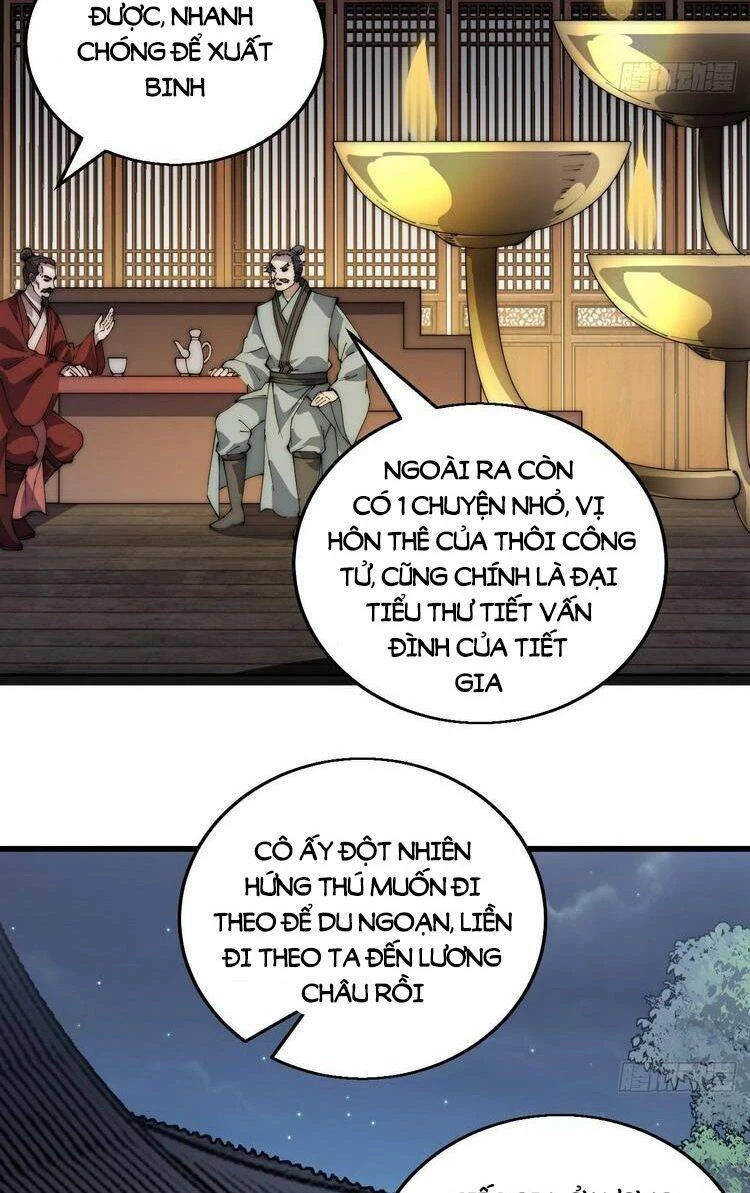 Ta Có Một Sơn Trại Chapter 379 - 12