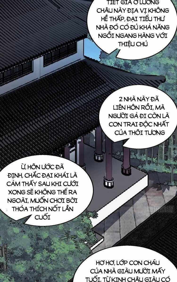 Ta Có Một Sơn Trại Chapter 379 - 13