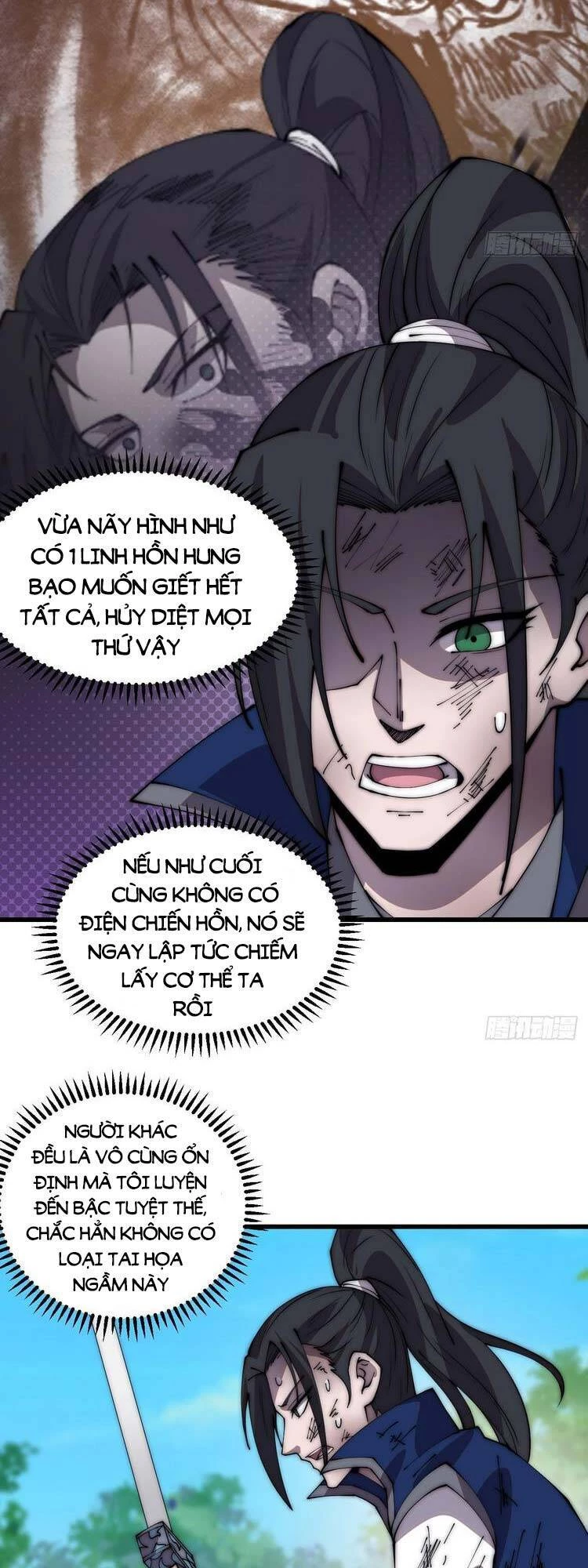 Ta Có Một Sơn Trại Chapter 380 - 11