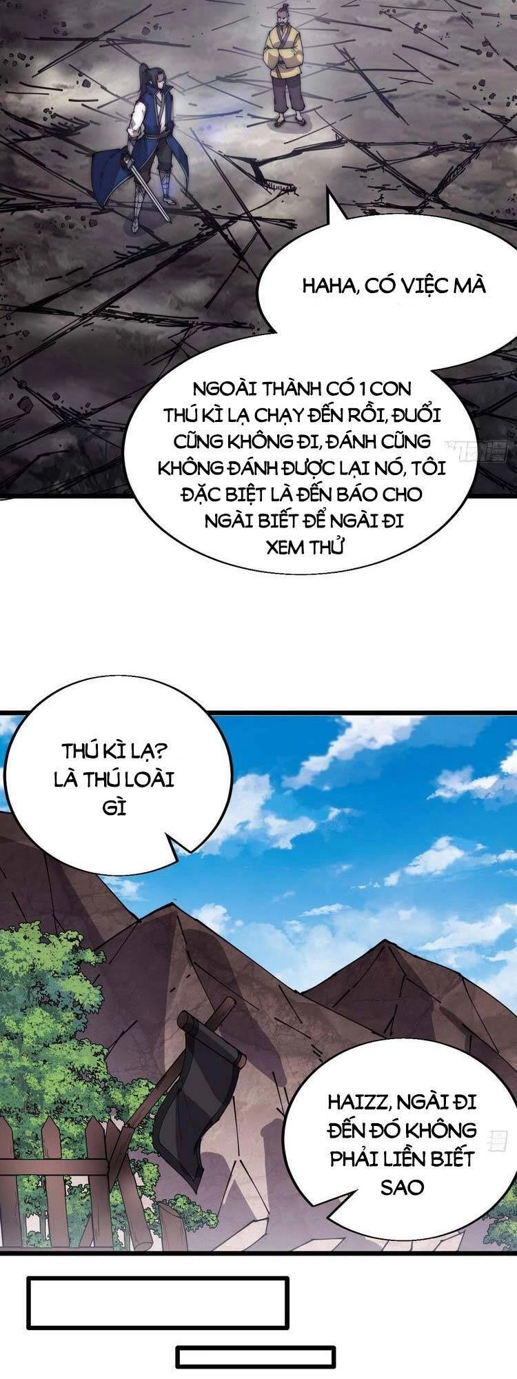 Ta Có Một Sơn Trại Chapter 380 - 20