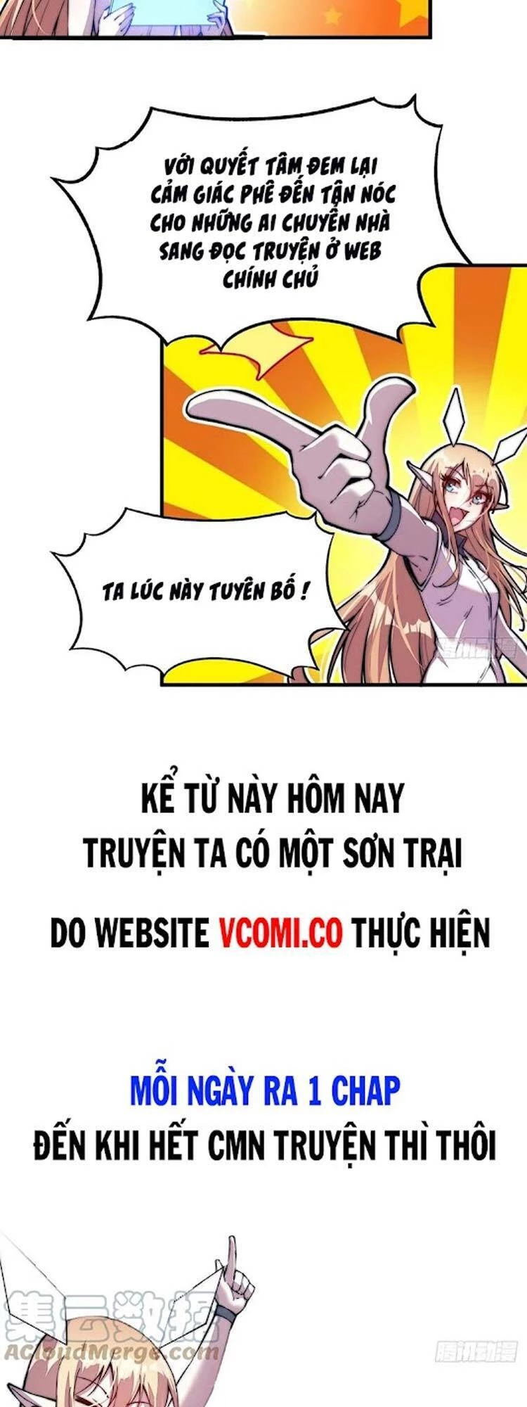 Ta Có Một Sơn Trại Chapter 380 - 22