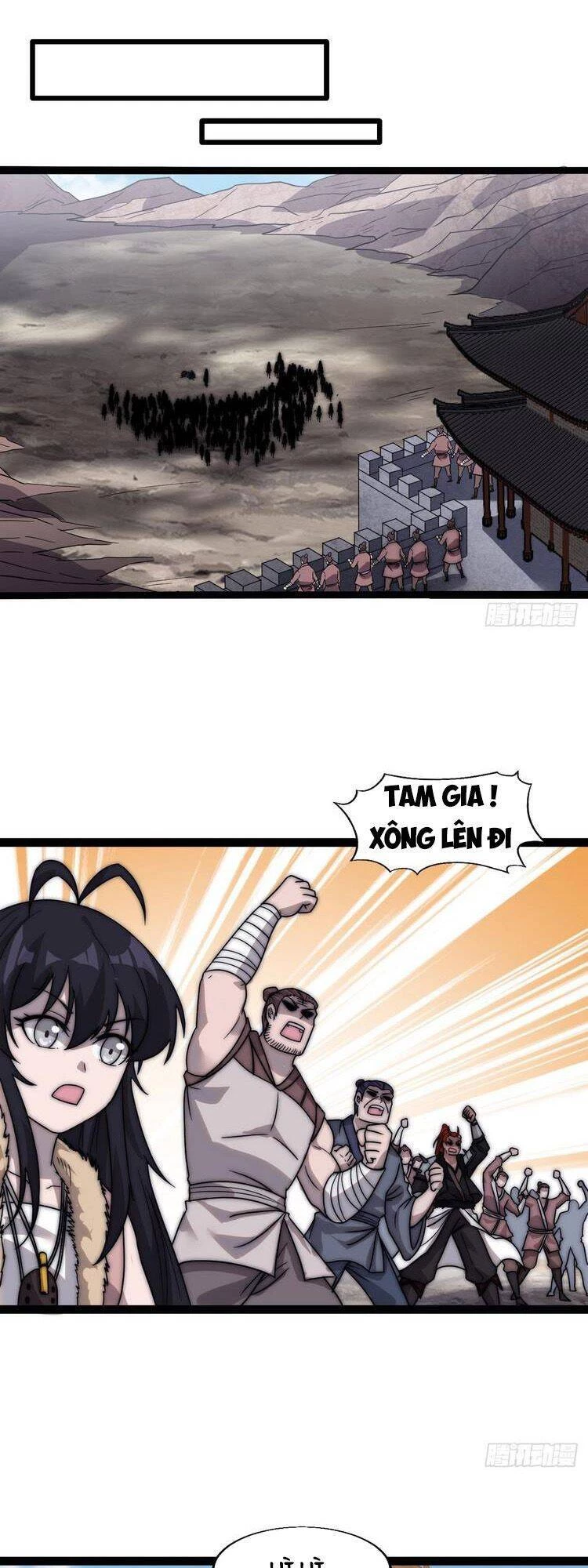 Ta Có Một Sơn Trại Chapter 381 - 1