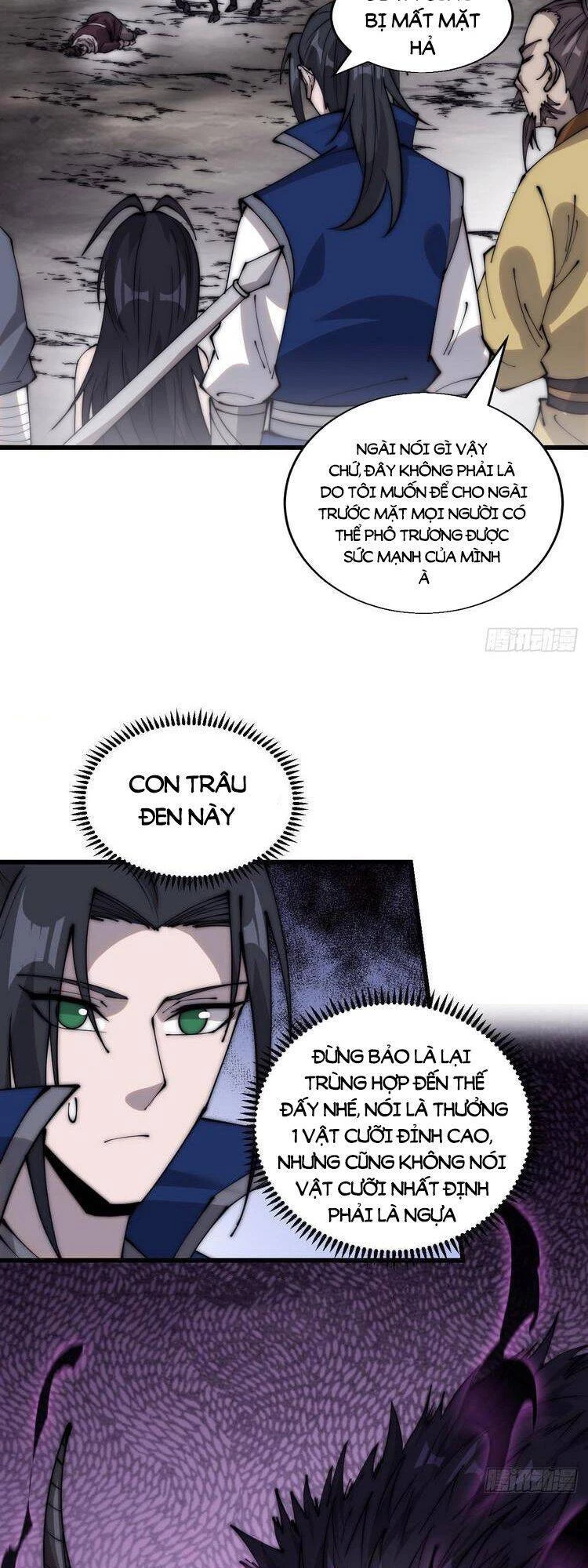 Ta Có Một Sơn Trại Chapter 381 - 7