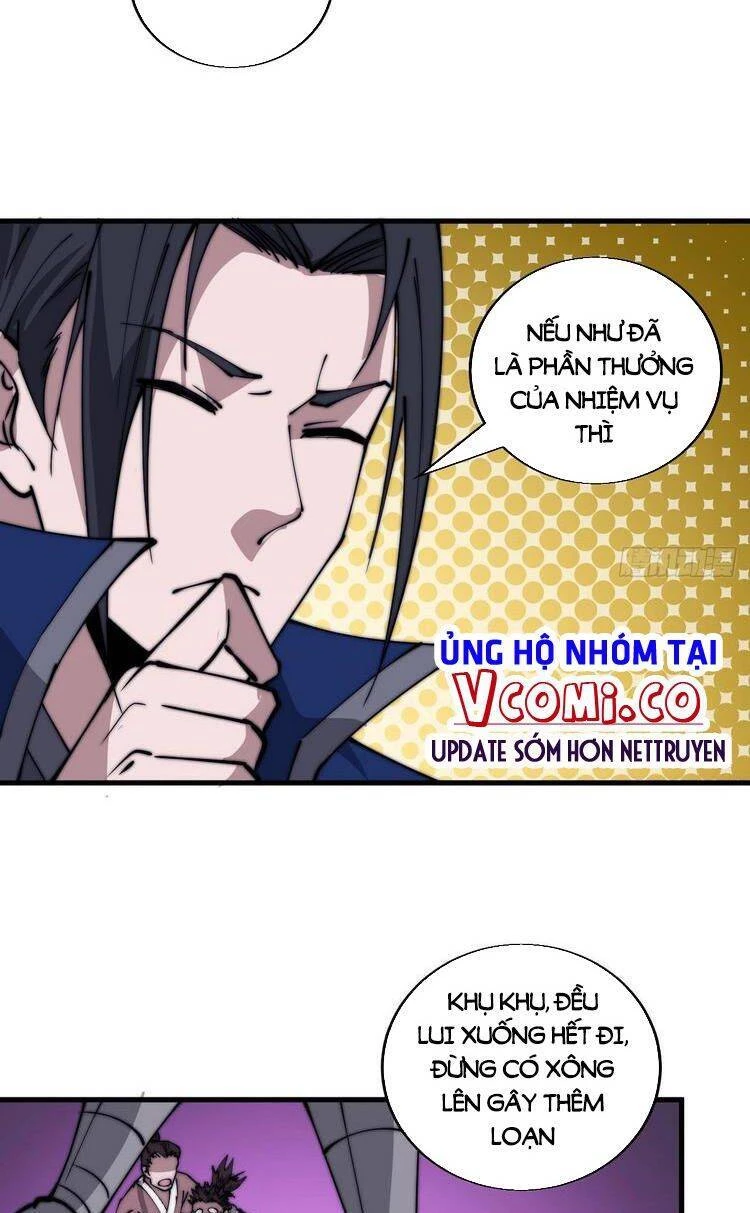 Ta Có Một Sơn Trại Chapter 381 - 10