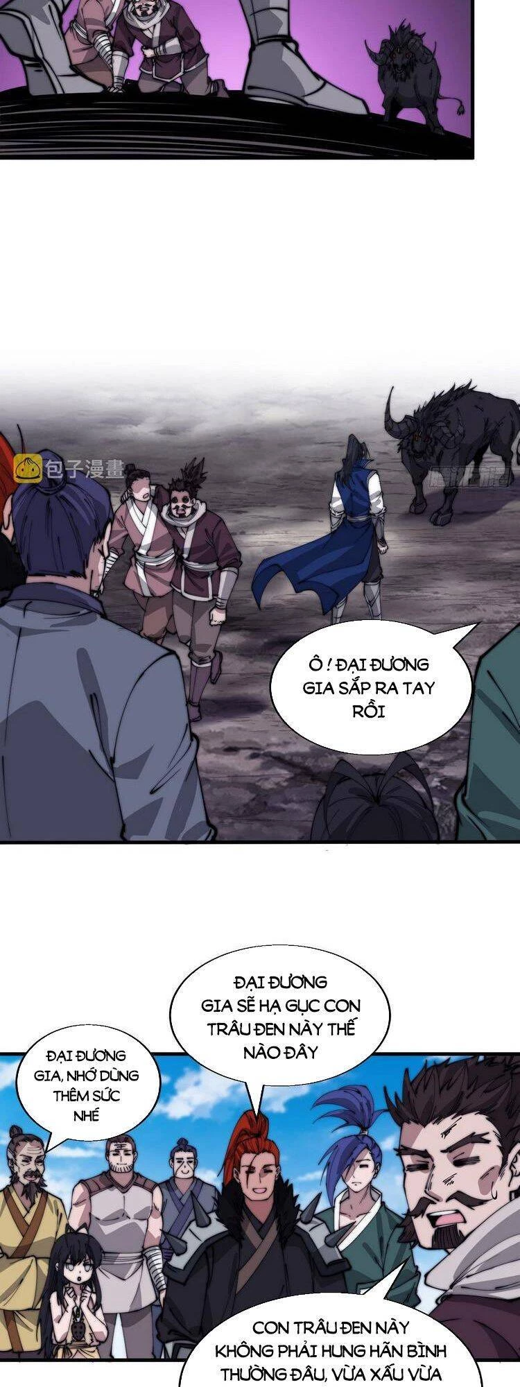 Ta Có Một Sơn Trại Chapter 381 - 11