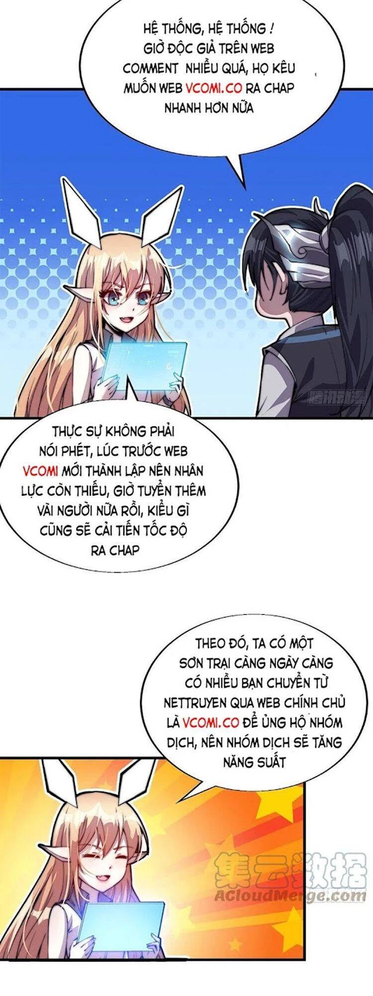 Ta Có Một Sơn Trại Chapter 381 - 25