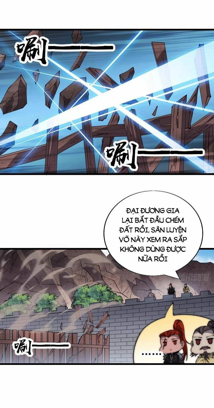 Ta Có Một Sơn Trại Chapter 382 - 1