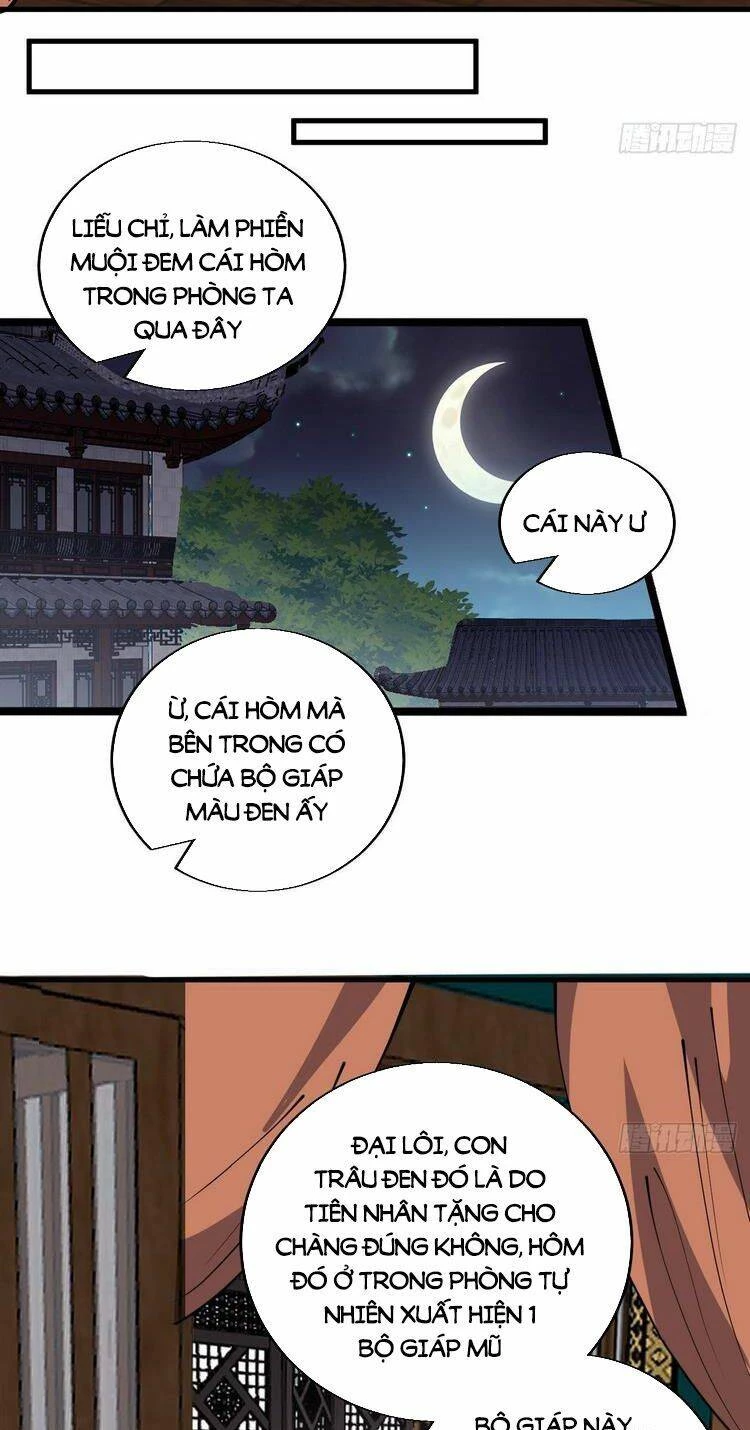 Ta Có Một Sơn Trại Chapter 382 - 21