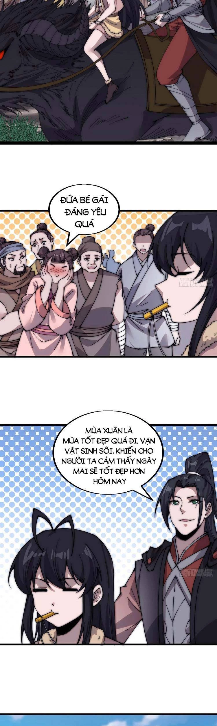 Ta Có Một Sơn Trại Chapter 383 - 7