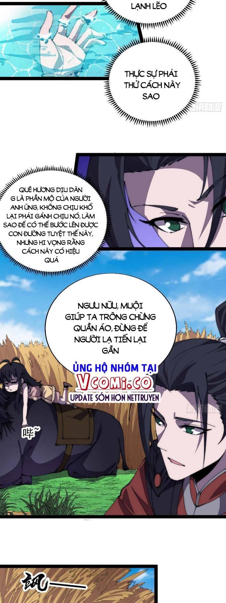 Ta Có Một Sơn Trại Chapter 383 - 11