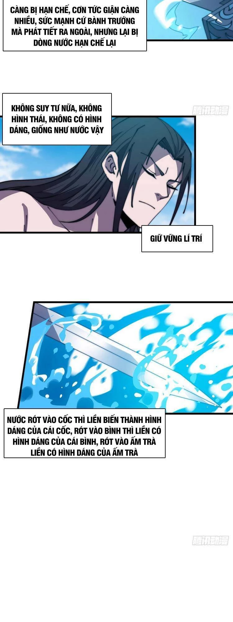 Ta Có Một Sơn Trại Chapter 383 - 15