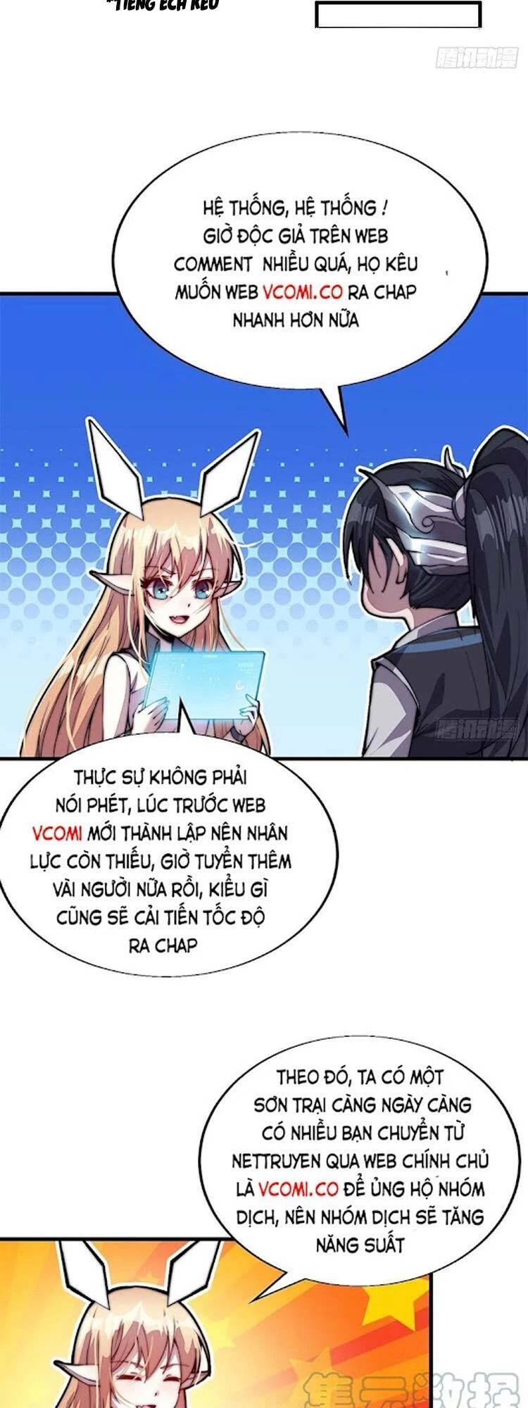 Ta Có Một Sơn Trại Chapter 383 - 18