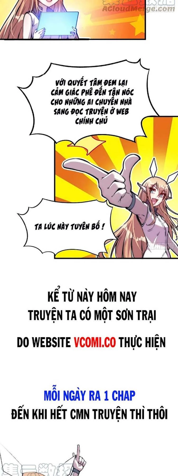 Ta Có Một Sơn Trại Chapter 383 - 19