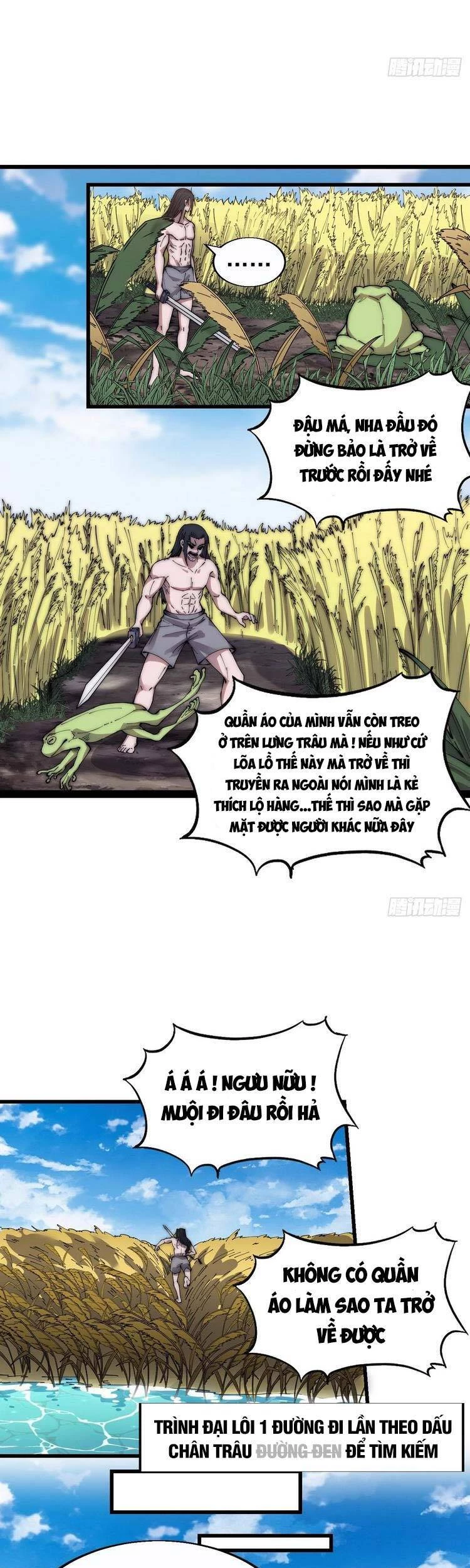 Ta Có Một Sơn Trại Chapter 384 - 5