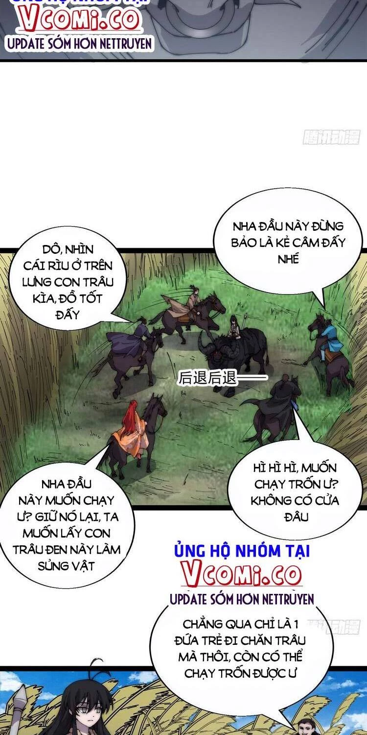 Ta Có Một Sơn Trại Chapter 384 - 10