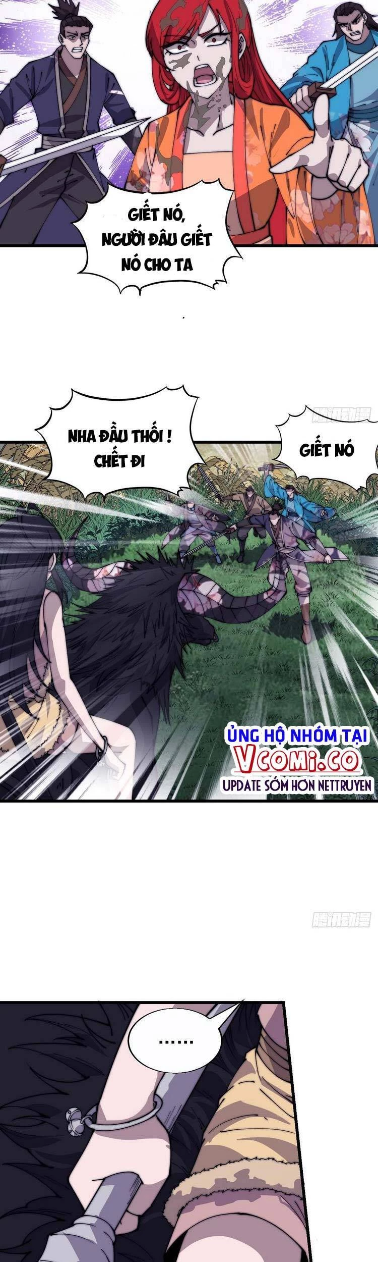 Ta Có Một Sơn Trại Chapter 384 - 18