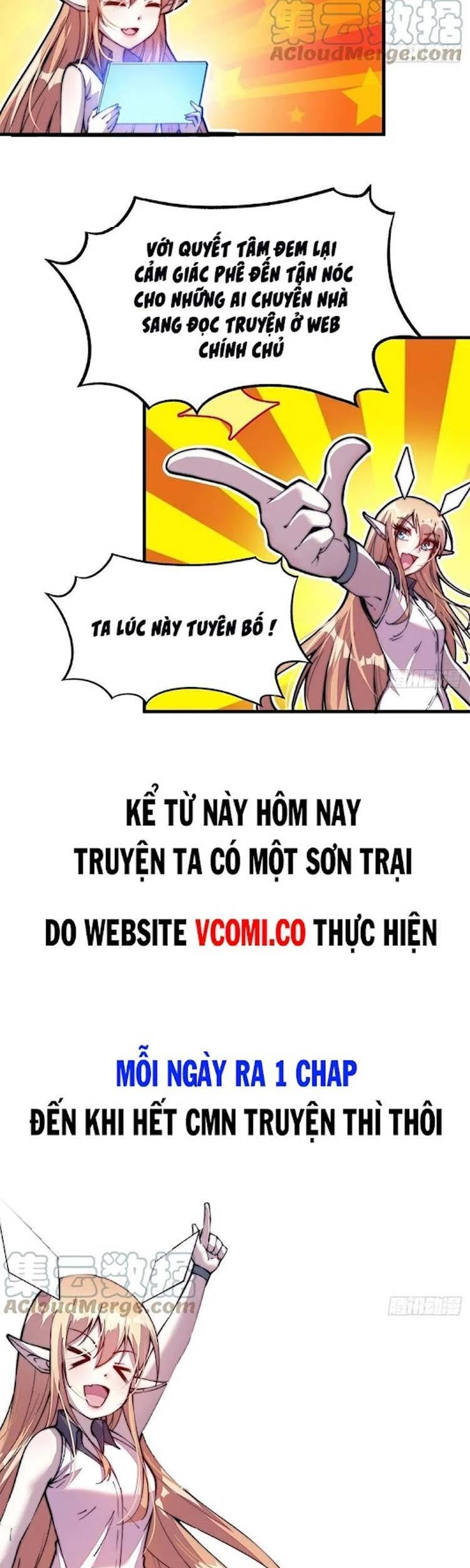 Ta Có Một Sơn Trại Chapter 384 - 24