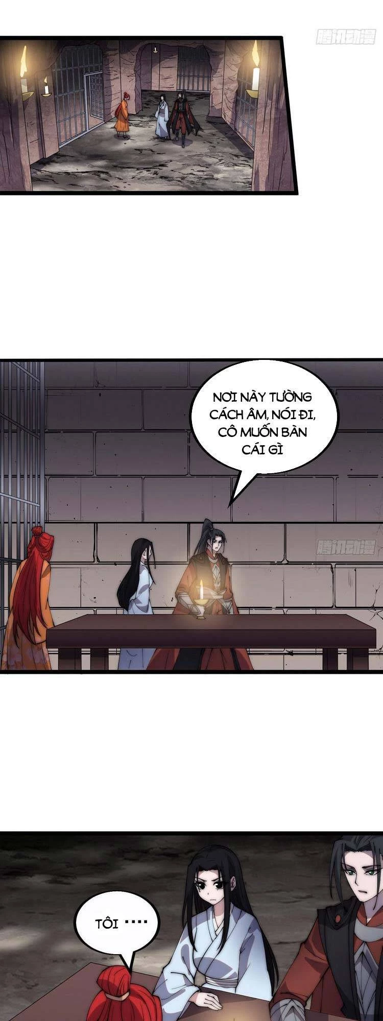 Ta Có Một Sơn Trại Chapter 386 - 11