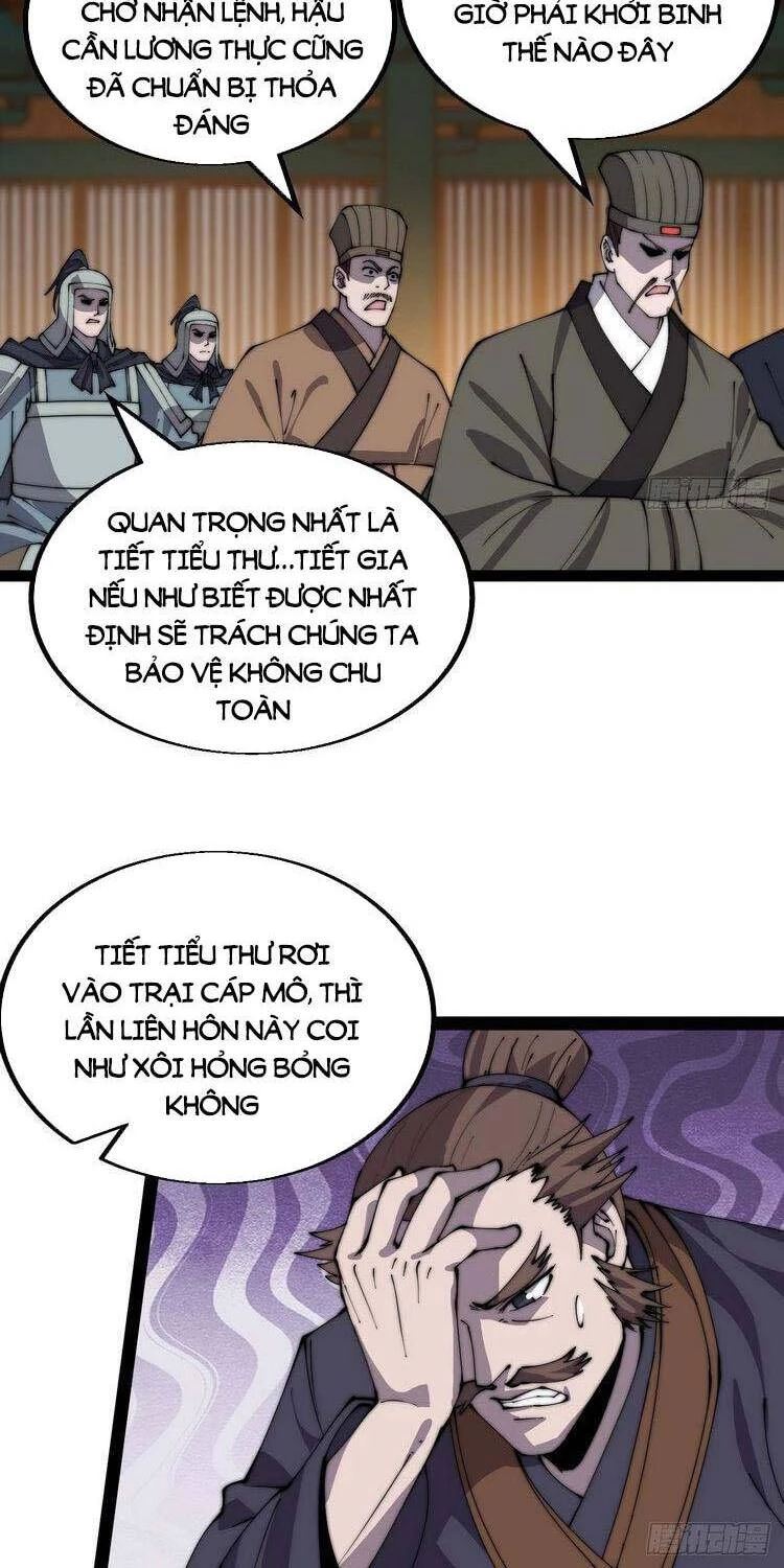 Ta Có Một Sơn Trại Chapter 387 - 4