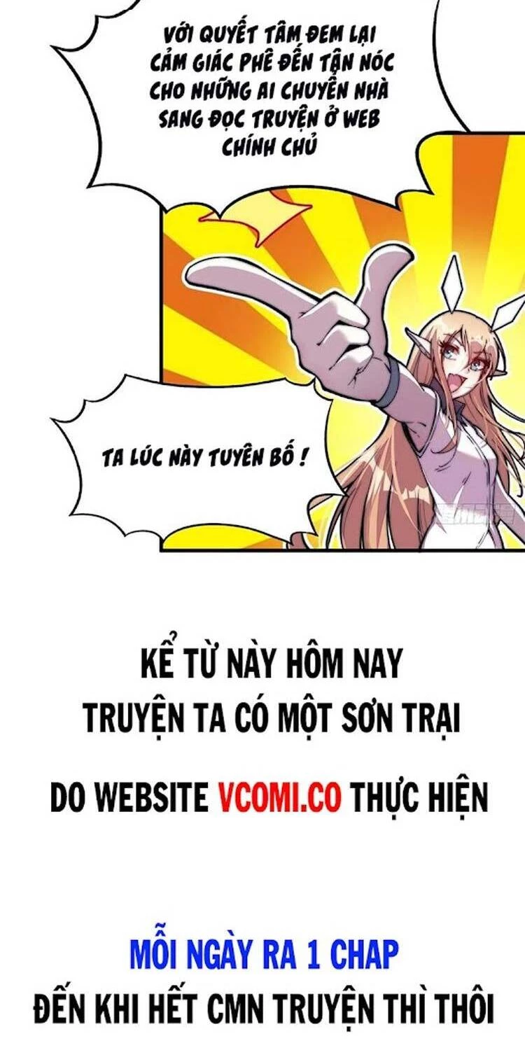 Ta Có Một Sơn Trại Chapter 387 - 21